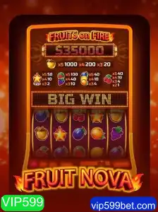 Descubra o Mundo do Jogo FruitNova e a Magia do VIP599