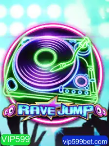 RaveJump: Uma Nova Experiência de Jogo Inovadora