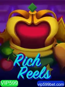 RichReels: Mergulhe na Experiência de Jogo com a Palavra-Chave VIP599