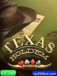 Texas Hold'em: Conheça as Regras e Estratégias do Jogo com VIP599
