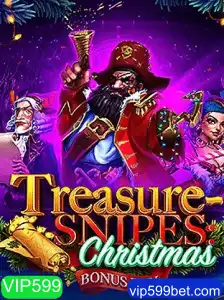 Descubra o Mundo Mágico de TreasuresnipesChristmas